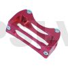 LX0401    Lynx Heli Tail Servo Mount 130X Red Devil Edition  